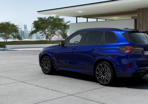 BMW X5 M, 2026