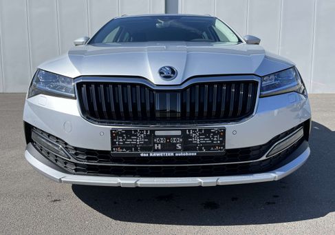 Skoda Superb, 2020