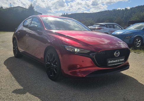 Mazda 3, 2026