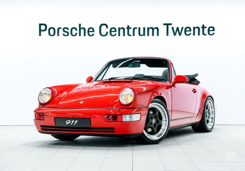 Porsche 964, 1990