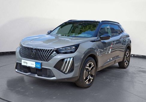Peugeot 2008, 2024