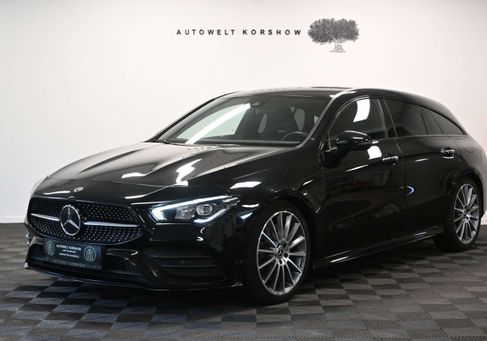 Mercedes-Benz CLA 250, 2020