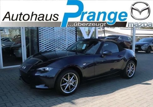 Mazda MX-5, 2025