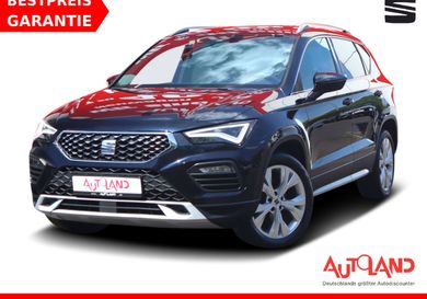 Seat Ateca, 2021