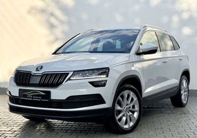 Skoda Karoq, 2021
