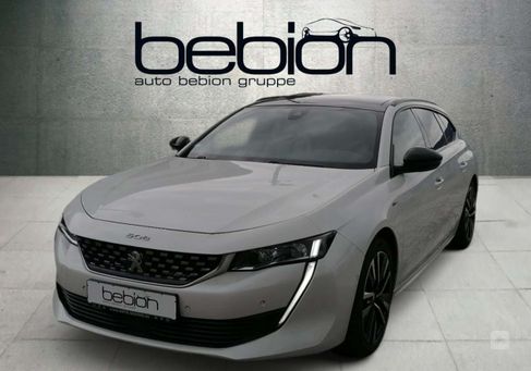 Peugeot 508, 2020