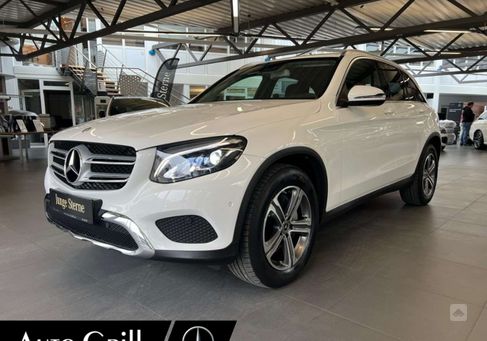 Mercedes-Benz GLC 250, 2018