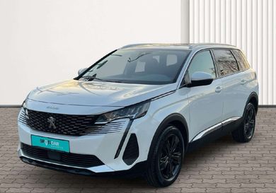 Peugeot 5008, 2021