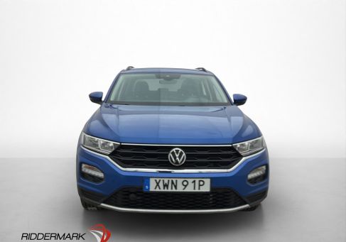 Volkswagen T-Roc, 2021