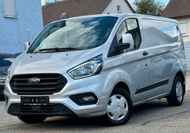 Ford Transit Custom, 2020