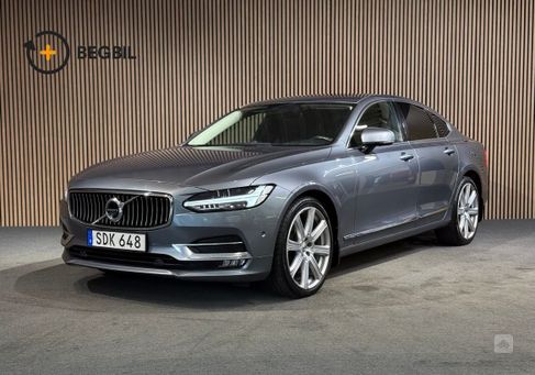 Volvo S90, 2018