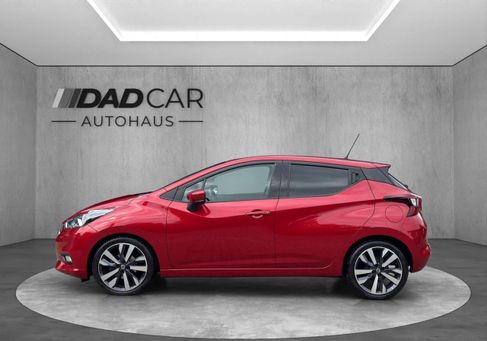 Nissan Micra, 2020 3