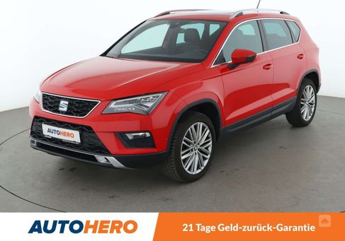 Seat Ateca, 2017