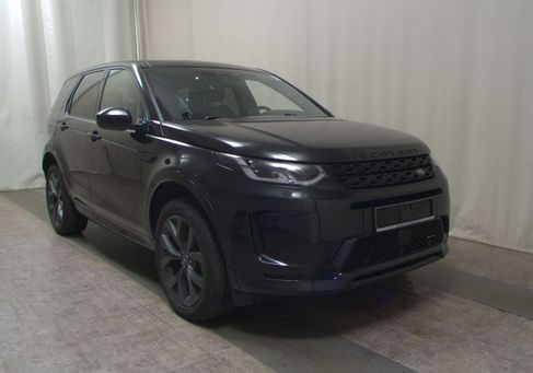 Land Rover Discovery Sport, 2022