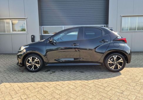 Toyota Yaris, 2025