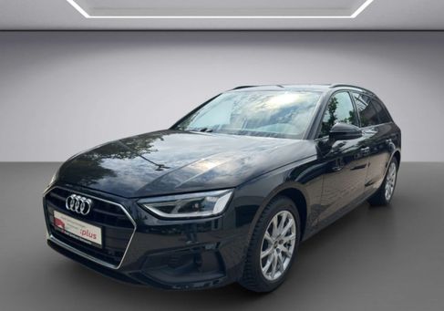 Audi A4, 2022