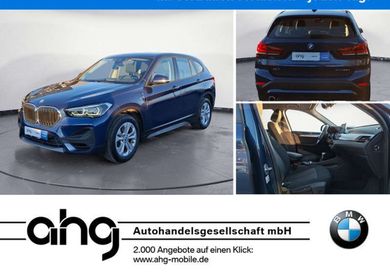 BMW X1, 2021