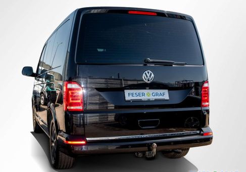 Volkswagen T6 Multivan, 2018