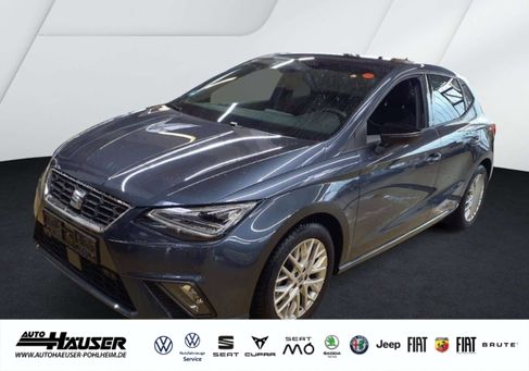 Seat Ibiza, 2025