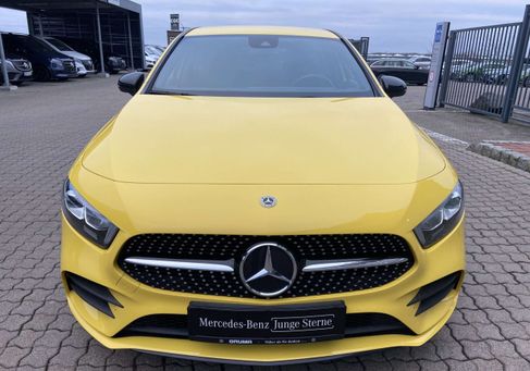 Mercedes-Benz A 180, 2021