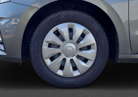 Skoda Fabia, 2023
