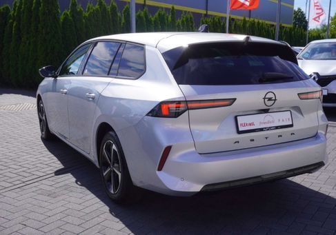 Opel Astra, 2024