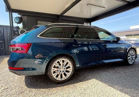 Skoda Superb, 2022