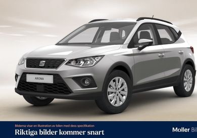 Seat Arona, 2018