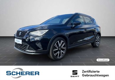 Seat Arona, 2023