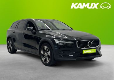 Volvo V60 Cross Country, 2020