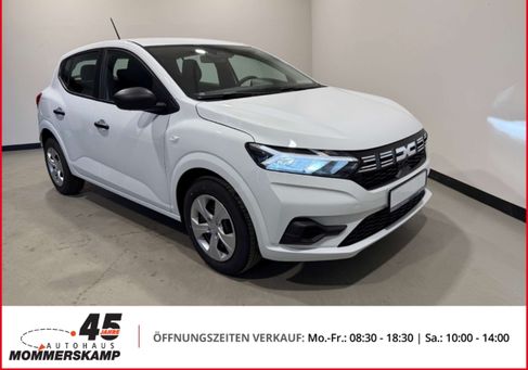 Dacia Sandero, 2025