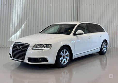 Audi A6, 2011