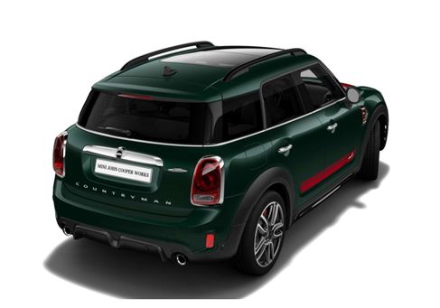 MINI John Cooper Works Countryman, 2018