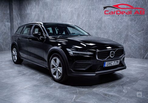 Volvo V60 Cross Country, 2019