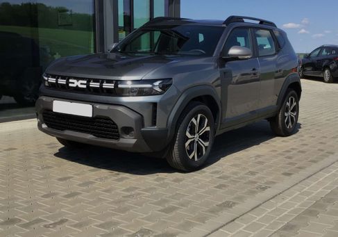 Dacia Duster, 2025