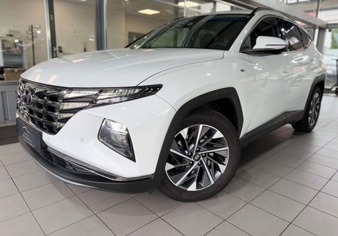 Hyundai Tucson, 2021