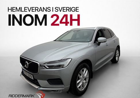 Volvo XC60, 2018