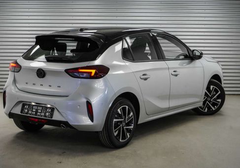 Opel Corsa, 2025