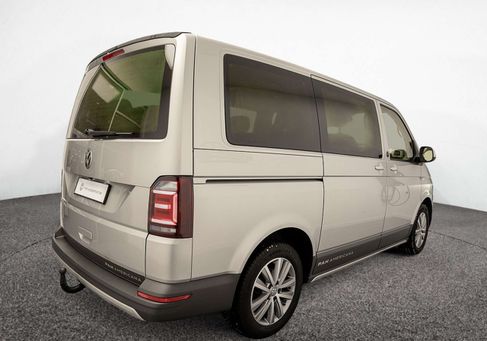 Volkswagen T6 Multivan, 2017