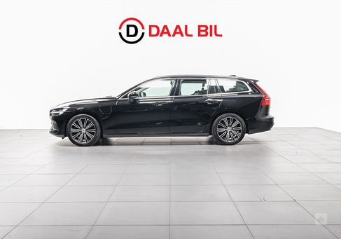 Volvo V60, 2022