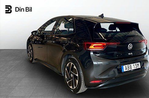 Volkswagen ID.3, 2021