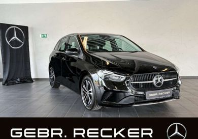 Mercedes-Benz B 200, 2024