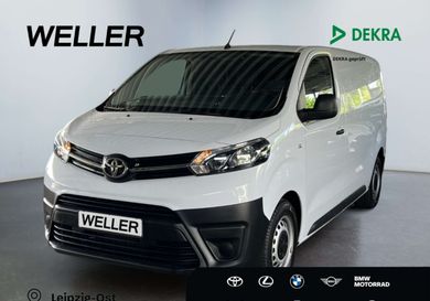 Toyota Proace, 2023