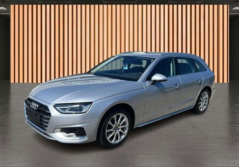 Audi A4, 2023