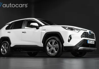 Toyota RAV 4, 2021