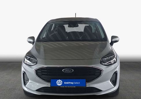 Ford Fiesta, 2022