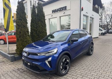 Renault Captur, 2025