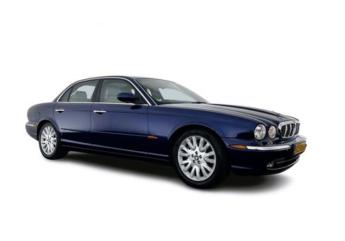 Jaguar XJ, 2003