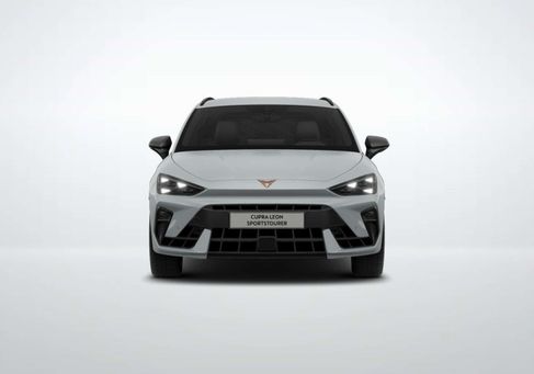 Cupra Leon, 2025