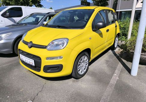 Fiat Panda, 2025
